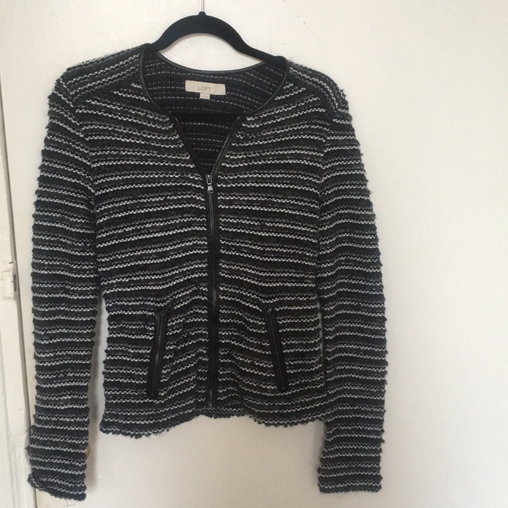 Loft sweater